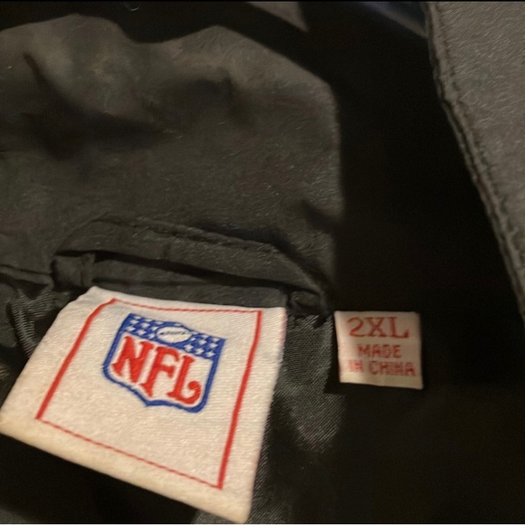 Baltimore Ravens NFL Windbreaker - Picture 7 of 12